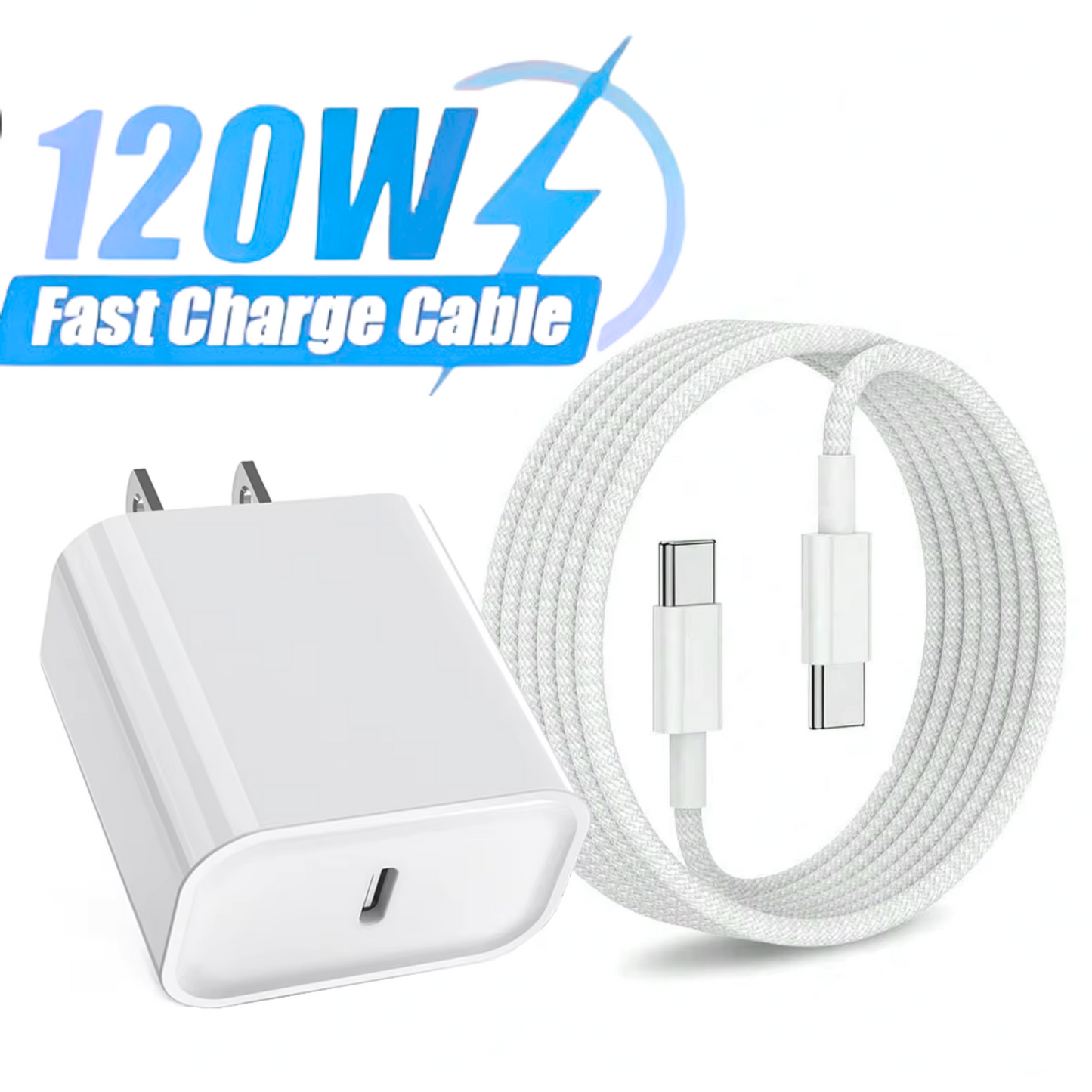 100W Ultra Fast Charger